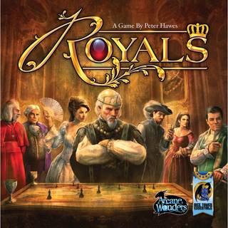 Arcane undrer Royals Board Game