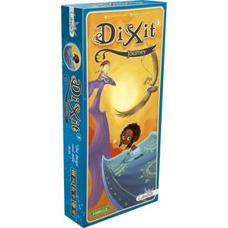 Dixit - Journey (Expansion) - 3-6 Spillere - Fra 8 År