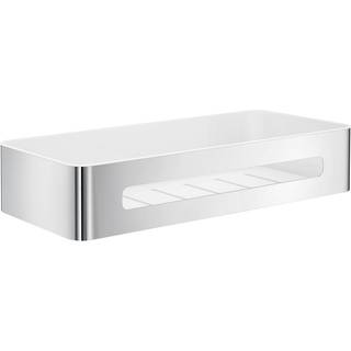 Smedbo sideline sæbekurv rustfrit stål/abs dk4001