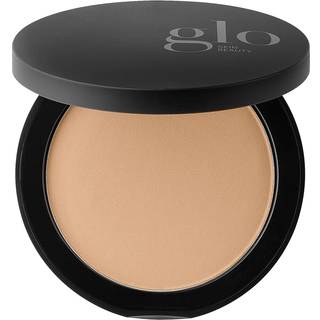 Glo Skin Beauty Pressed Base Honey Medium