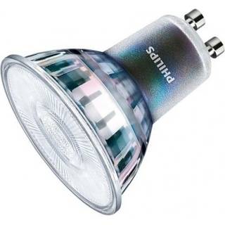 Outlet: Philips Master LED Pære GU10 Expert Color 3,9W Ra97 4000K 300lm