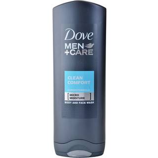 Dove Men+ Care Clean Comfort Shower Gel - 250 ml
