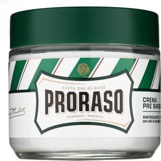 Proraso Pleje til ham Refresh Professional Pre-Shave Cream 300 ml (323,00 kr / 1 l) - 300 ml