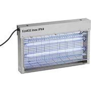 EcoKill Inox IPX4 Insektfanger / Fluefanger - 150 m2