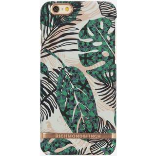 Richmond And Finch Tropical Leaves iPhone 6/6S/7/8 PLUS Cover (U)