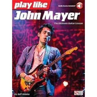 Play like John Mayer