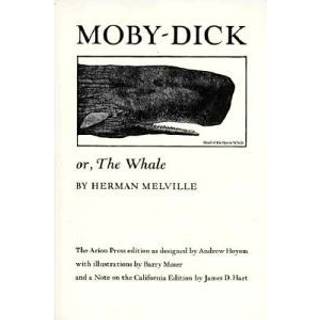 Moby Dick or, The Whale