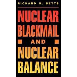 Nuclear Blackmail and Nuclear Balance