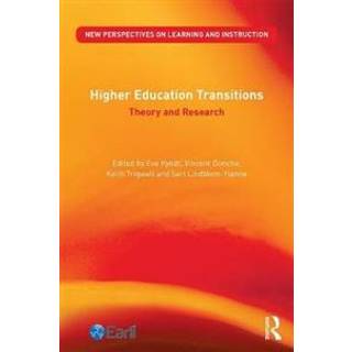 Higher Education Transitions