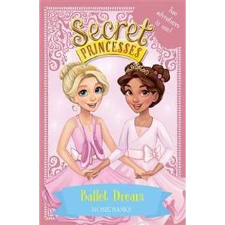 Secret Princesses: Ballet Dream