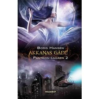 Panteon-sagaen #2: Akkanas Gåde