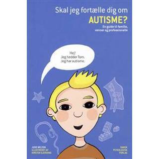 Skal jeg fortælle dig om Autisme