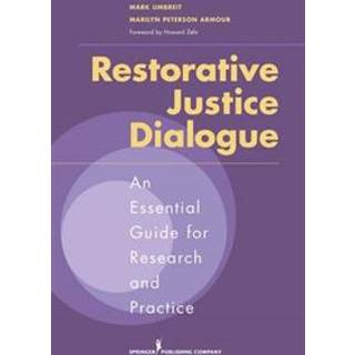 Restorative Justice Dialogue