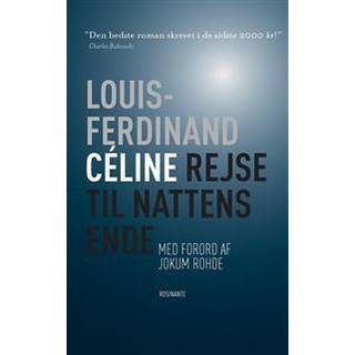 Rejse til nattens ende - Louis-Ferdinand Celine