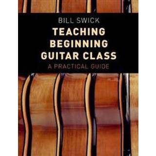 Teaching Beginning Guitar Class