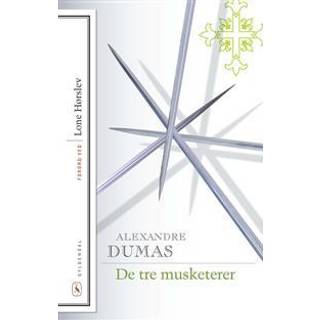 De tre musketerer - Alexandre Dumas