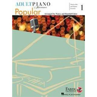Adult Piano Adventures Popular Book 1