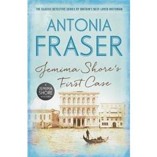 Jemima Shore's First Case