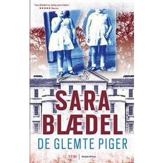 De glemte piger af Sara Blædel
