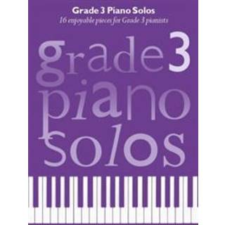 Grade 3 Piano Solos