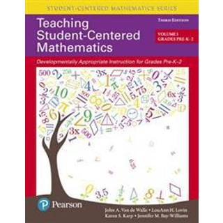 Teaching Student-Centered Mathematics
