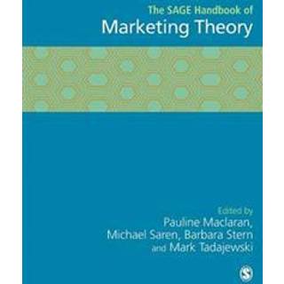 The SAGE Handbook of Marketing Theory