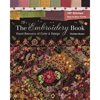 The Embroidery Book