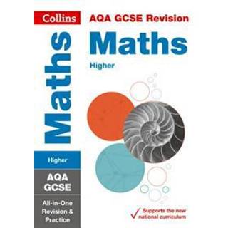 AQA GCSE 9-1 Maths Higher All-in-One Complete Revision and Practice