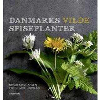 Danmarks vilde spiseplanter - Birgit Kristiansen
