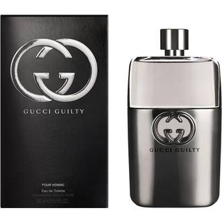 Gucci Dufte til mænd Gucci Guilty Pour Homme Eau de Toilette Spray 150 ml (4.027,00 kr / 1 l) - 150 ml