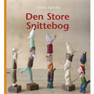 Den store snittebog.. - Udendørsliv fra