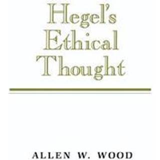 Hegel's Ethical Thought