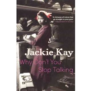 Why Don't You Stop Talking