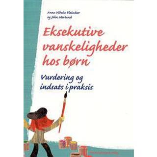 Eksekutive vanskeligheder hos børn