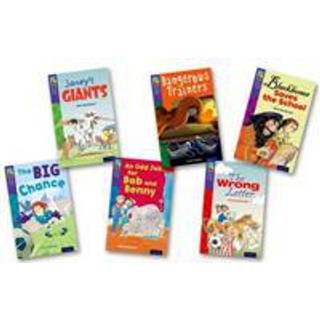 Oxford Reading Tree TreeTops Fiction: Level 11 More Pack A: Pack of 6