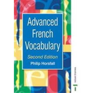 Advanced French Vocabulary