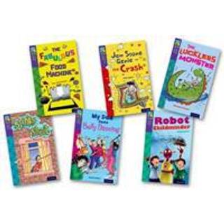 Oxford Reading Tree TreeTops Fiction: Level 11 More Pack B: Pack of 6