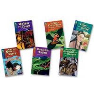 Oxford Reading Tree TreeTops Myths and Legends: Levels 14 and 15: Pack of 6