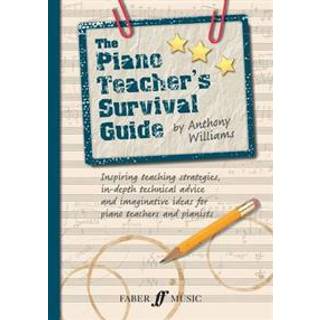 The Piano Teacher's Survival Guide (Piano/Keyboard)