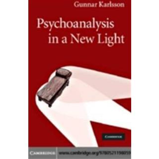 Psychoanalysis in a New Light