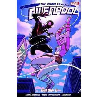 Unbelievable Gwenpool Vol. 2, The: Head of M.O.D.O.K.