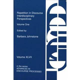 Repetition in Discourse