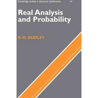 Real Analysis and Probability