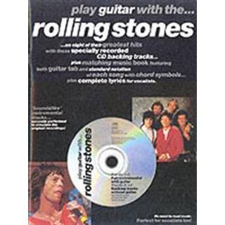 Play Guitar With... The Rolling Stones