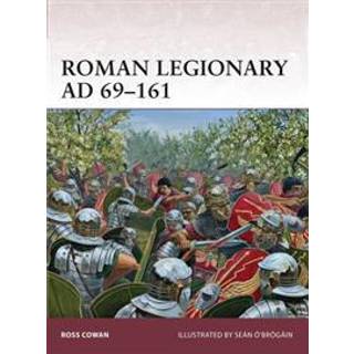 Roman Legionary AD 69–161