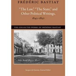 Law, the State & Other Political Writings, 1843-1850