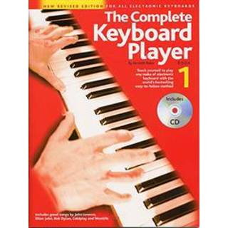 The Complete Keyboard Player