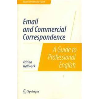 Email and Commercial Correspondence
