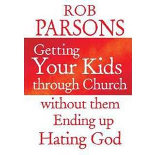 Getting Your Kids Through Church Without Them Ending Up Hati