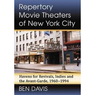 Repertory Movie Theaters of New York City